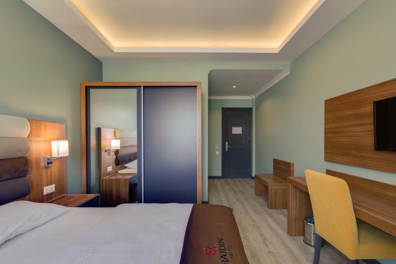 City Hotel 바투미 외부 사진